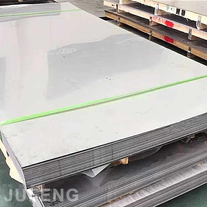 Студено валцована плоча от неръждаема стомана 304L