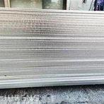 2205 дуплексен лист от неръждаема стомана