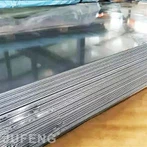 Доставка на склад 304 316L плоча от неръждаема стомана